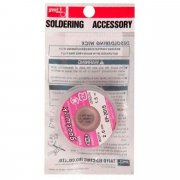 Оплетка для выпайки Goot Wick (2.0 мм*1.5 м) — 2