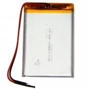 Аккумуляторная батарея универсальная 505070p 3,7V 2500 mAh (5*50*70 мм)