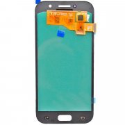 Дисплей с тачскрином для Samsung Galaxy A5 (2017) A520F (черный) OLED &mdash; 2