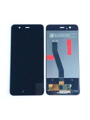 Превью Дисплей с тачскрином для Huawei P10 (черный) — 4