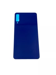 Превью Задняя крышка для Samsung Galaxy A7 (2018) A750F (синяя) — 6
