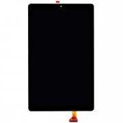 Дисплей с тачскрином для Samsung Galaxy Tab A 10.1 LTE (T515) (черный) (AAA)