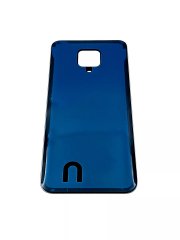 Превью Задняя крышка для Xiaomi Redmi 9 (серая) — 4