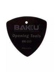 Инструмент для вскрытия BAKU BK-213 (медиатор металлический)