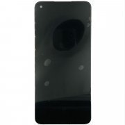 Дисплей с тачскрином для OnePlus Nord N10 (черный)