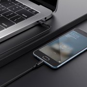 Превью Кабель Borofone BX41 магнитный (USB - micro-USB) черный — 5