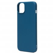 Чехол-накладка Activ Full Original Design для Apple iPhone 14 (синяя) — 3