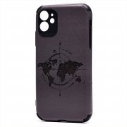 Чехол-накладка SC310 для Apple iPhone 11 (бежевая) (009) — 2