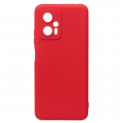 Чехол-накладка Activ Full Original Design для Xiaomi Redmi Note 11T Pro (красная) — 1