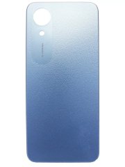 Задняя крышка для OPPO A17 (синяя) — 1