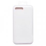 Чехол-накладка ORG Soft Touch для Apple iPhone 8 Plus (белая) — 2