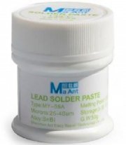 Паста паяльная MaAnt MY-58A (50 г) 158°C