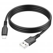 Кабель Borofone BX80 (USB - lightning) (черный) — 3