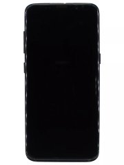 Дисплейный модуль с тачскрином для Samsung Galaxy S8 (G950F) (черный) (OLED) — 2