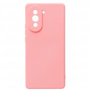 Чехол-накладка Activ Full Original Design для Huawei nova 10 (210087) (светло-розовая) — 1