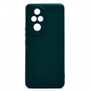 Чехол-накладка Activ Full Original Design для Huawei Honor 200 Pro (233732) (темно-зеленая) — 1