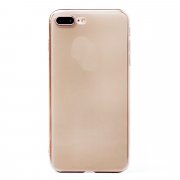 Чехол-накладка Ultra Slim для Apple iPhone 7 Plus (черная) — 1