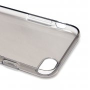 Чехол-накладка Ultra Slim для Apple iPhone SE 2020 (черная) — 2