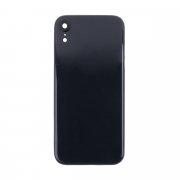 Корпус для Apple iPhone XR (черный) — 2