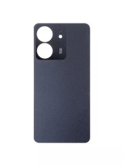 Задняя крышка для Xiaomi Redmi 13C 4G (черная) — 3