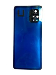 Задняя крышка для Xiaomi Note 11 Pro 4G Redmi (белая) — 2