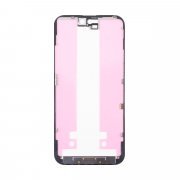 Рамка дисплея для Apple iPhone 15 Plus (черный) со стеклом дисплея