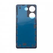Задняя крышка для Tecno Camon 20 Pro 4G (черная) Премиум