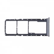 Контейнер SIM для Xiaomi Poco C75 (черный)