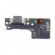 Шлейф для Xiaomi Redmi 13 4G плата на системный разъем/микрофон премиум — 1