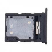 Контейнер SIM для Xiaomi Redmi Note 14 4G (черный)