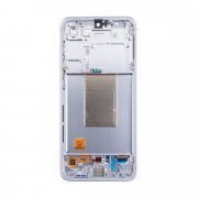 Дисплейный модуль с тачскрином для Samsung Galaxy S24 FE (S721B) (серистый)