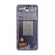 Дисплейный модуль с тачскрином для Samsung Galaxy S24 FE (S721B) (черный)