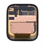 Дисплей с тачскрином для Apple Watch 6 44 мм (черный)
