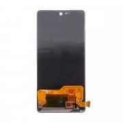 Дисплей с тачскрином для Samsung Galaxy S20 FE 5G (G781B) (черный)
