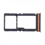 Контейнер SIM для Xiaomi Redmi 13 4G (голубой)