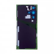 Задняя крышка для Samsung Galaxy S22 Ultra (S908B) (зеленая)