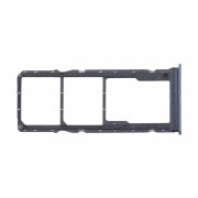 Контейнер SIM для Xiaomi Poco C75 (синий)