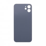 Задняя крышка для Apple iPhone 12 (белая) премиум