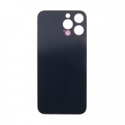 Задняя крышка для Apple iPhone 13 Pro Max (серая) премиум