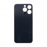Задняя крышка для Apple iPhone 13 Pro (серая) премиум