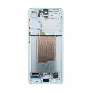 Дисплейный модуль с тачскрином для Samsung Galaxy S25 (S931B) (зеленый)