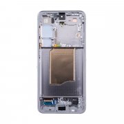 Дисплейный модуль с тачскрином для Samsung Galaxy S25 (S931B) (серый)