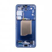 Дисплейный модуль с тачскрином для Samsung Galaxy S25 (S931B) (синий)