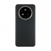 Задняя крышка для Realme 14 Pro Plus 5G (черная) премиум — 2