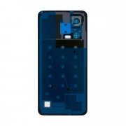 Задняя крышка для Realme 14T 5G (черная) премиум
