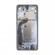 Превью Дисплейный модуль с тачскрином для Samsung Galaxy S25 Edge (S937B) (черный) — 1