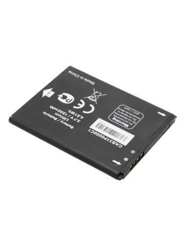 Аккумуляторная батарея для Alcatel One Touch 4014D CAB31P0000C1 — 1