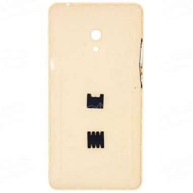 Задняя крышка для ASUS ZenFone 6 A600CG (золото) &mdash; 2