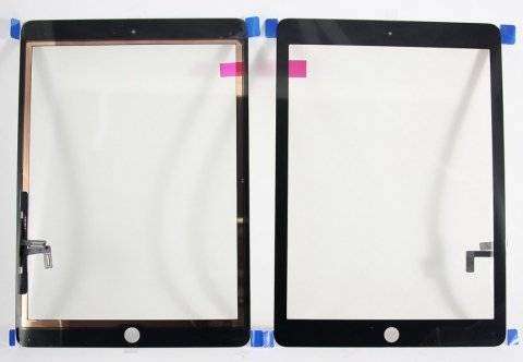 Тачскрин (сенсор) для Apple iPad Air (черный) — 1