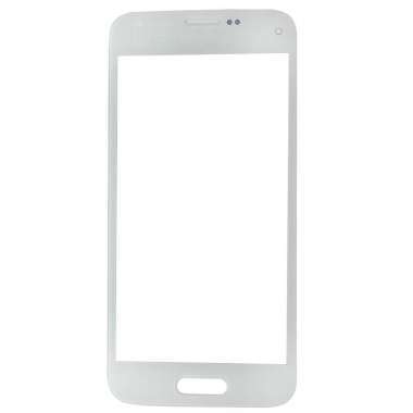 Стекло для Samsung Galaxy S5 mini (G800F) (белое) — 1
